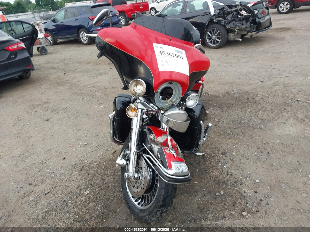 2010 HARLEY-DAVIDSON FLHTK — снимка 5