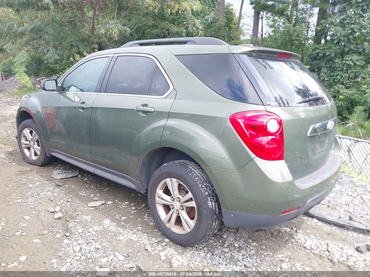 2015 CHEVROLET EQUINOX LT — снимка 3