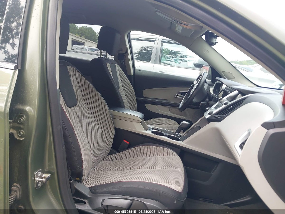 2015 CHEVROLET EQUINOX LT — снимка 5