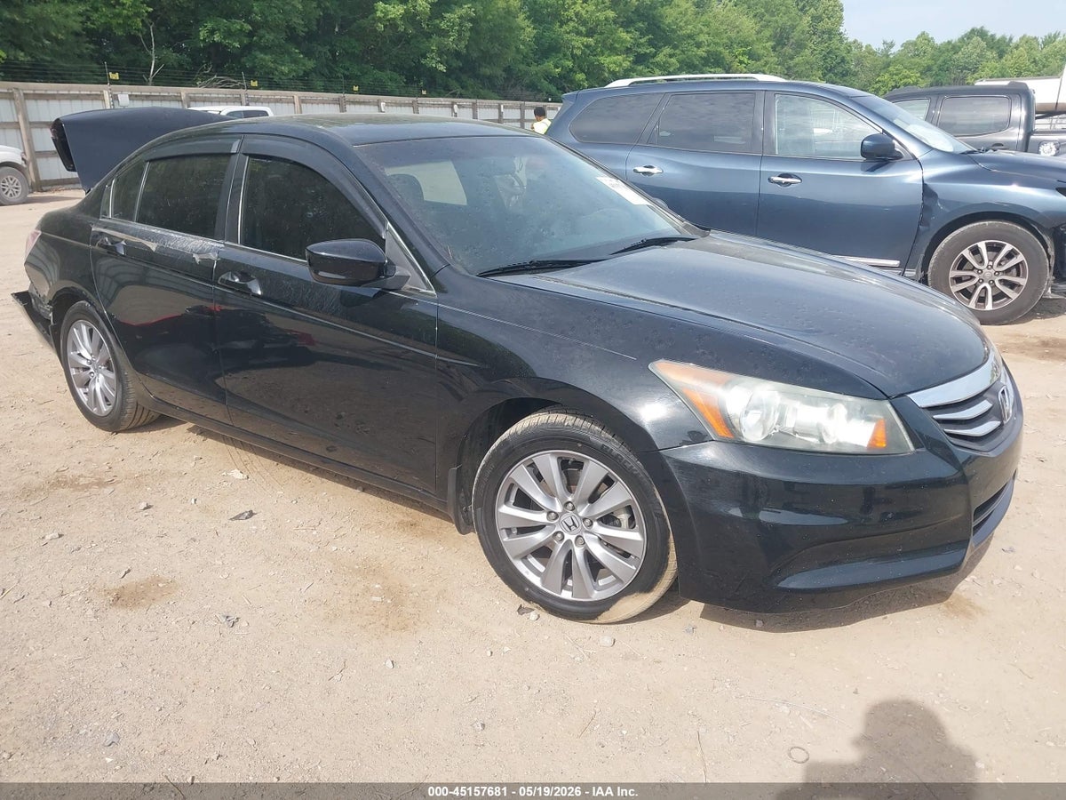 2011 HONDA ACCORD 2.4 EX