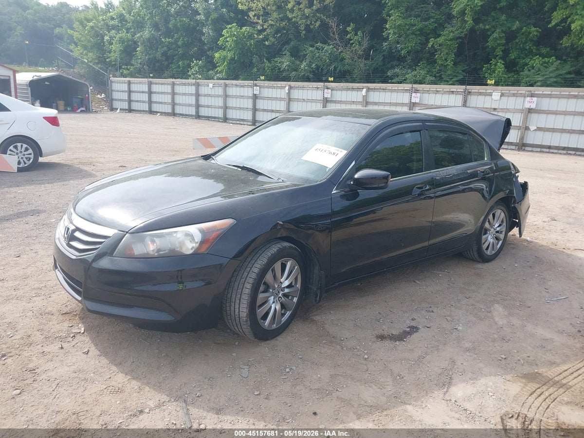 2011 HONDA ACCORD 2.4 EX — снимка 2