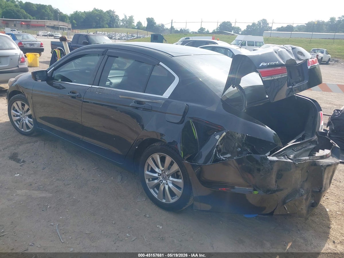 2011 HONDA ACCORD 2.4 EX — снимка 3