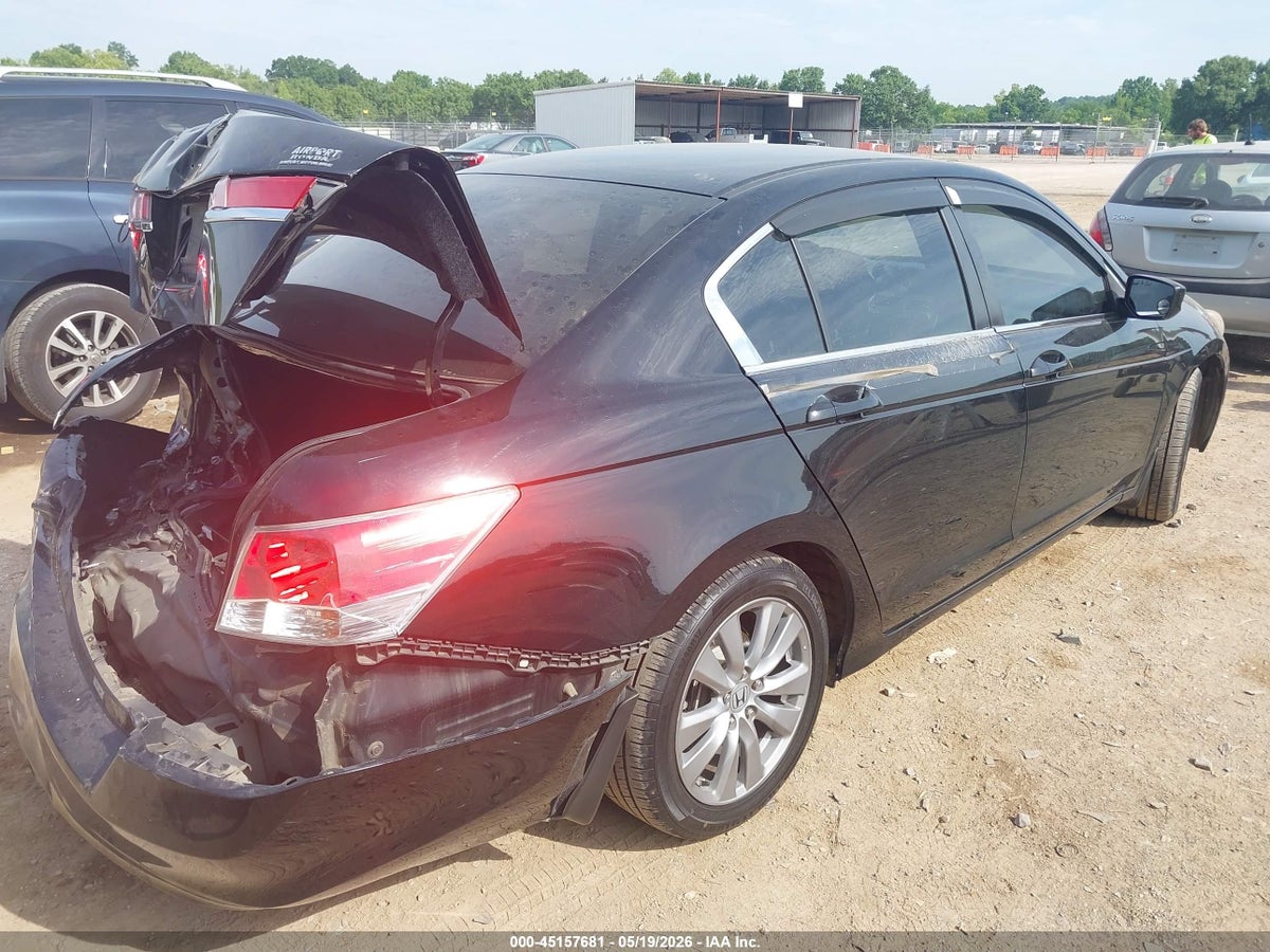 2011 HONDA ACCORD 2.4 EX — снимка 4