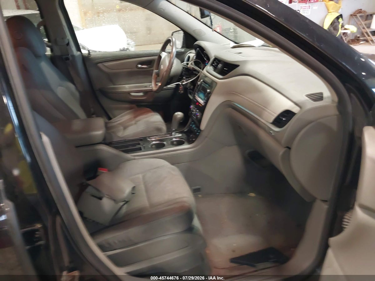 2016 CHEVROLET TRAVERSE LT — снимка 5