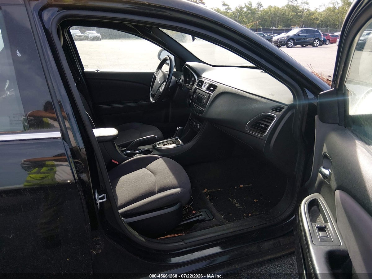 2013 CHRYSLER 200 TOURING — снимка 5