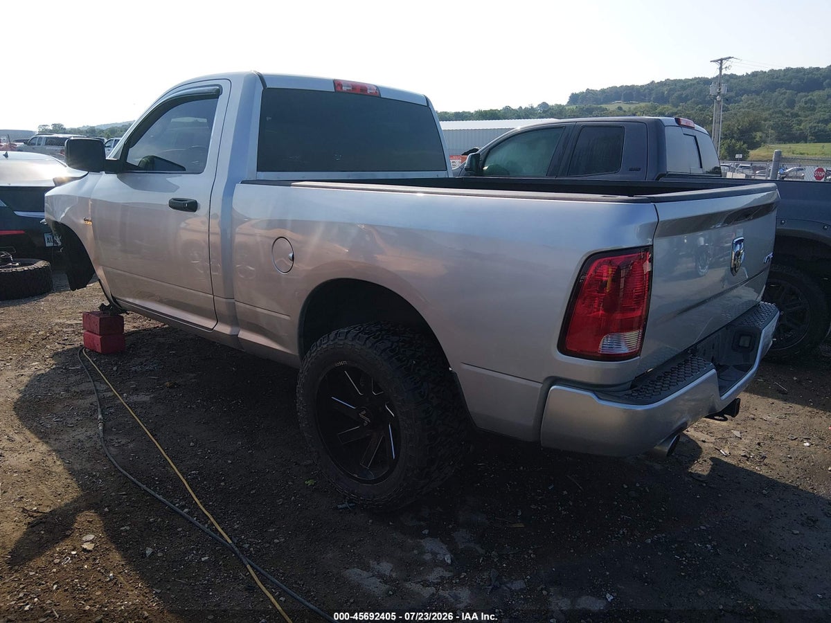 2012 RAM 1500 EXPRESS — снимка 3