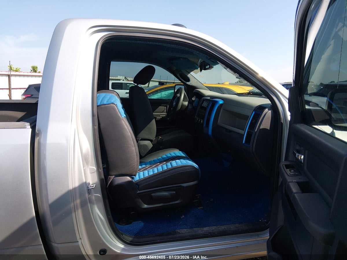2012 RAM 1500 EXPRESS — снимка 5