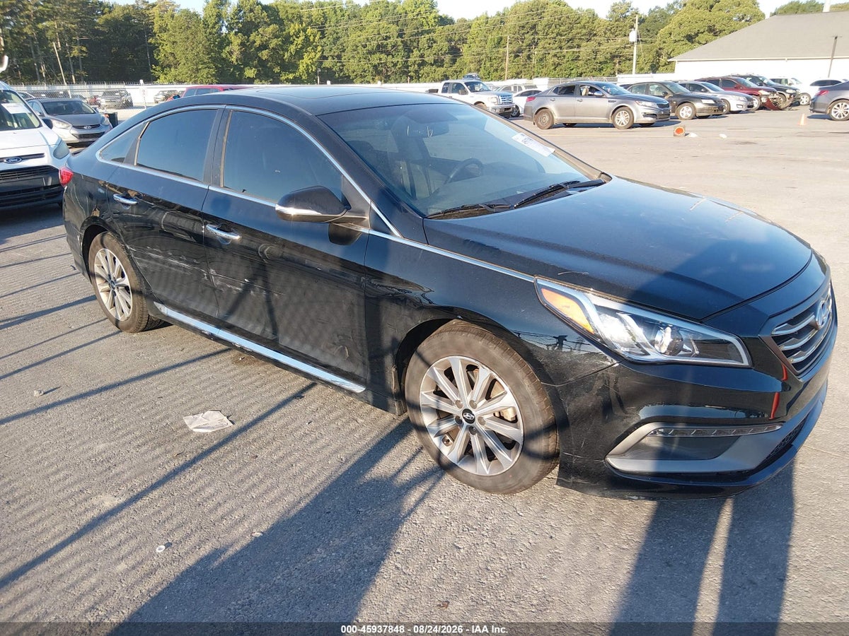 2016 HYUNDAI SONATA LIMITED