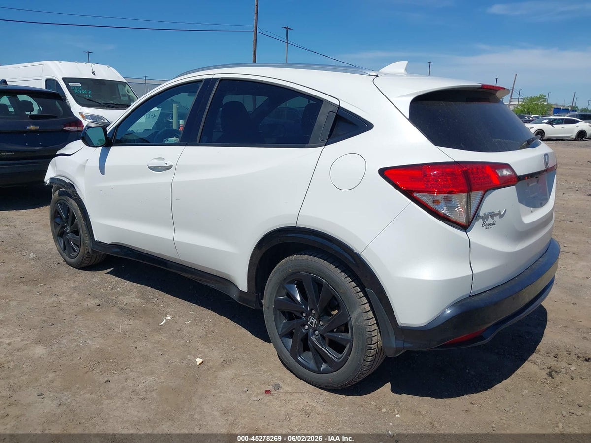 2022 HONDA HR-V AWD SPORT — снимка 3