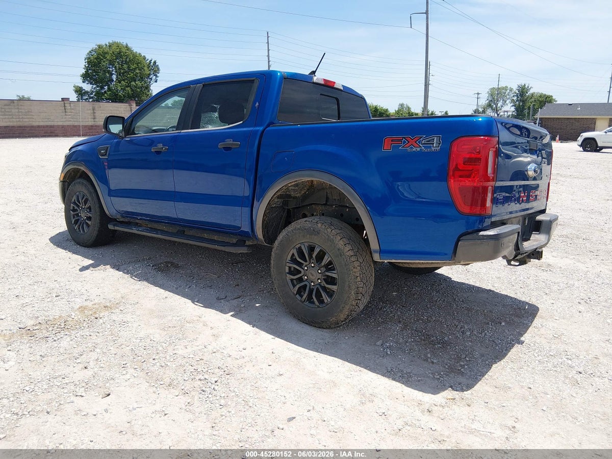 2019 FORD RANGER XLT — снимка 3