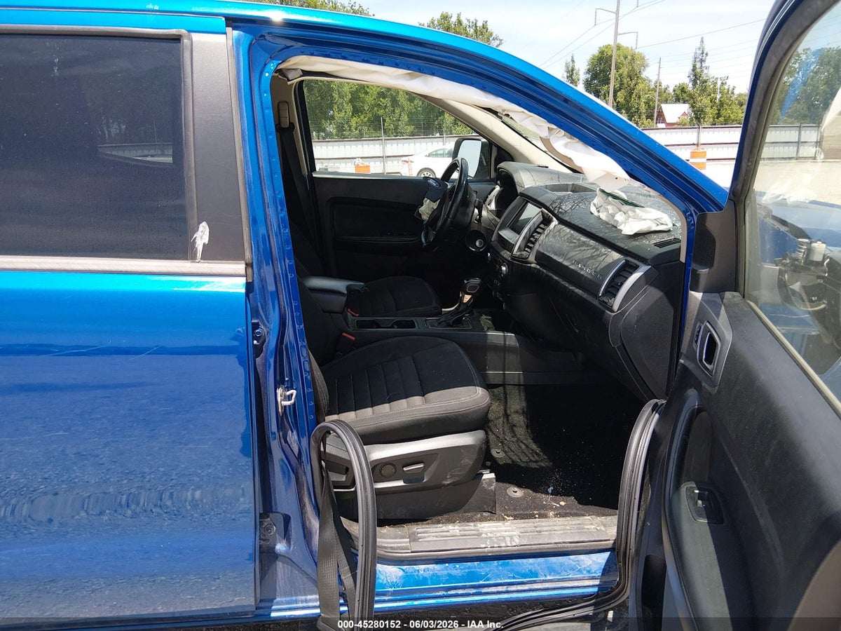 2019 FORD RANGER XLT — снимка 5