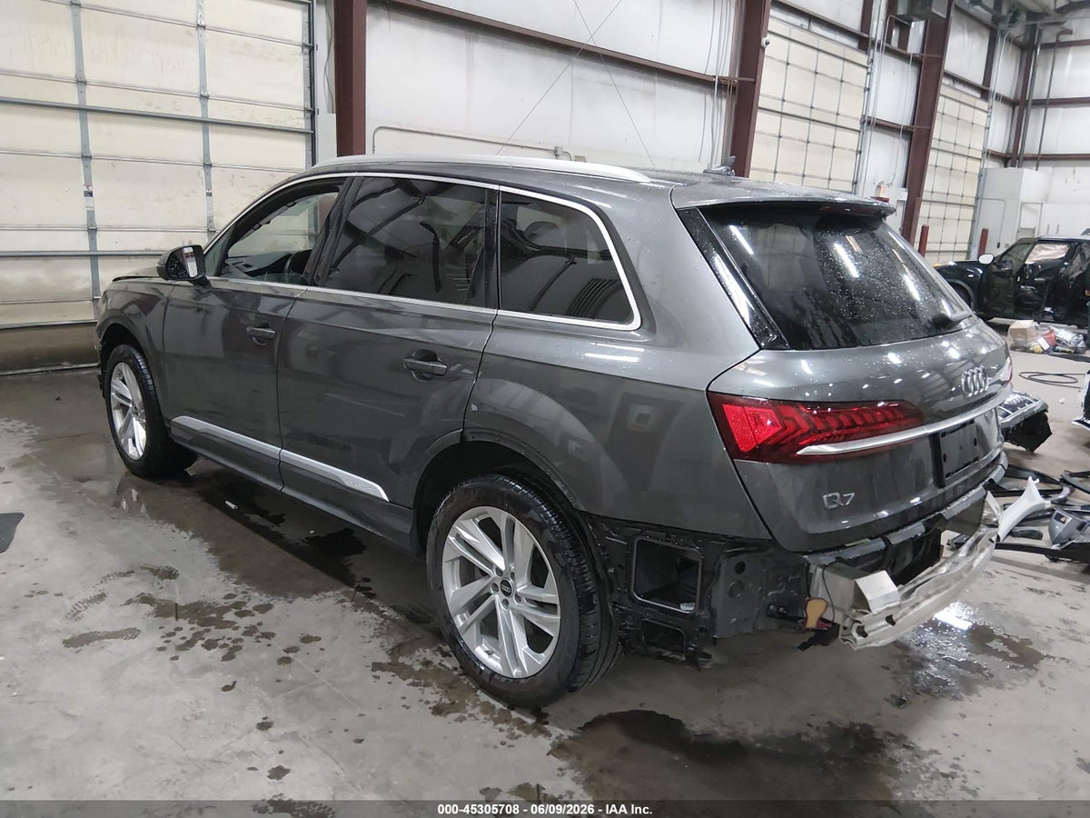 2022 AUDI Q7 PREMIUM PLUS 55 TFSI QUATTRO TIPTRONIC — снимка 3