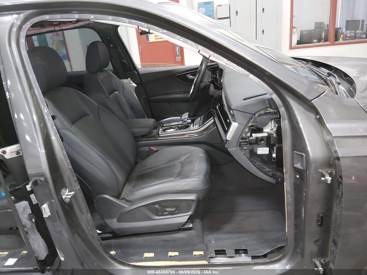 2022 AUDI Q7 PREMIUM PLUS 55 TFSI QUATTRO TIPTRONIC — снимка 5