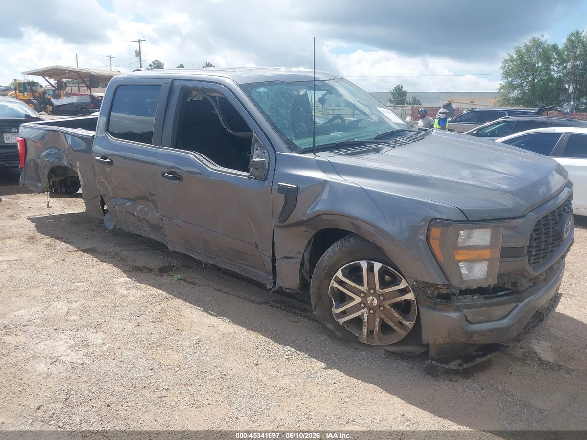 2023 FORD F-150 XL