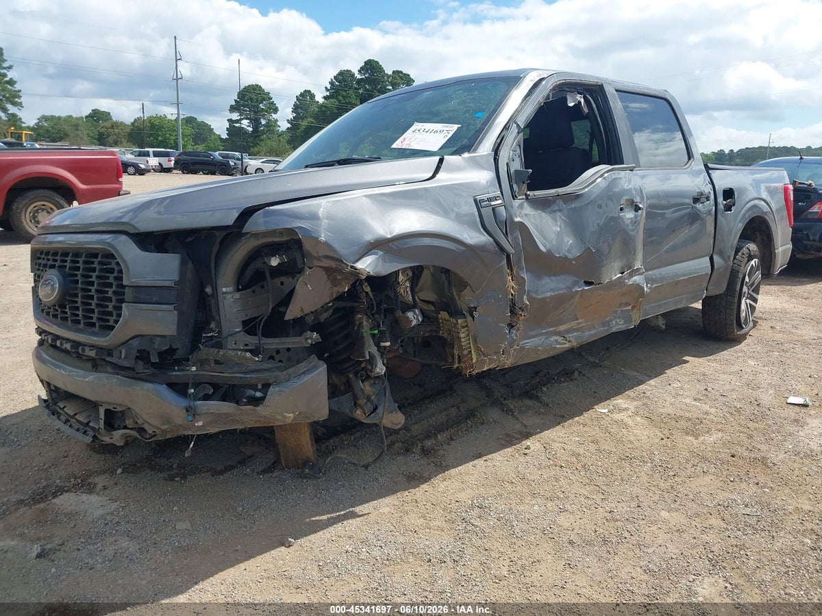 2023 FORD F-150 XL — снимка 2