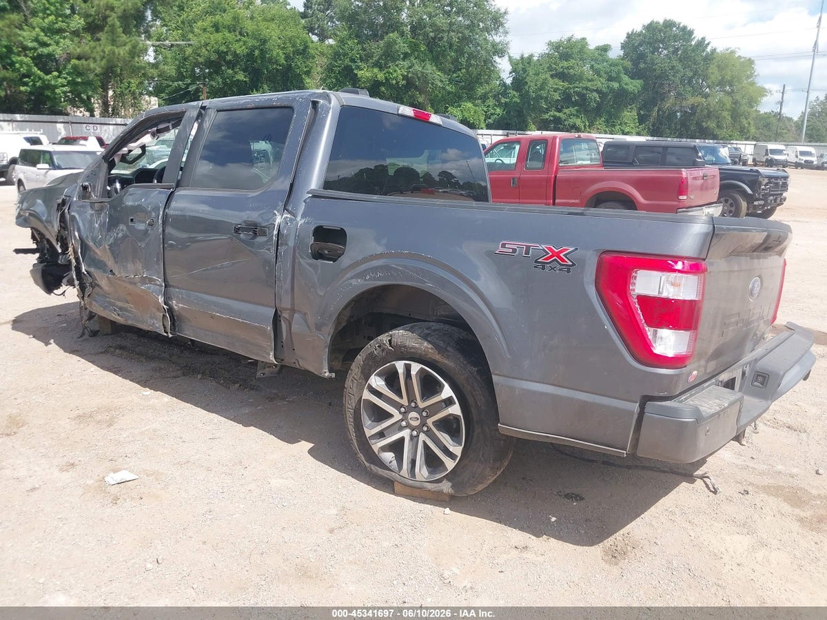 2023 FORD F-150 XL — снимка 3