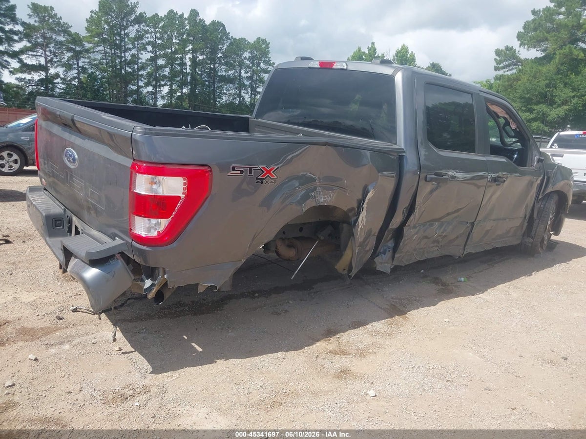 2023 FORD F-150 XL — снимка 4