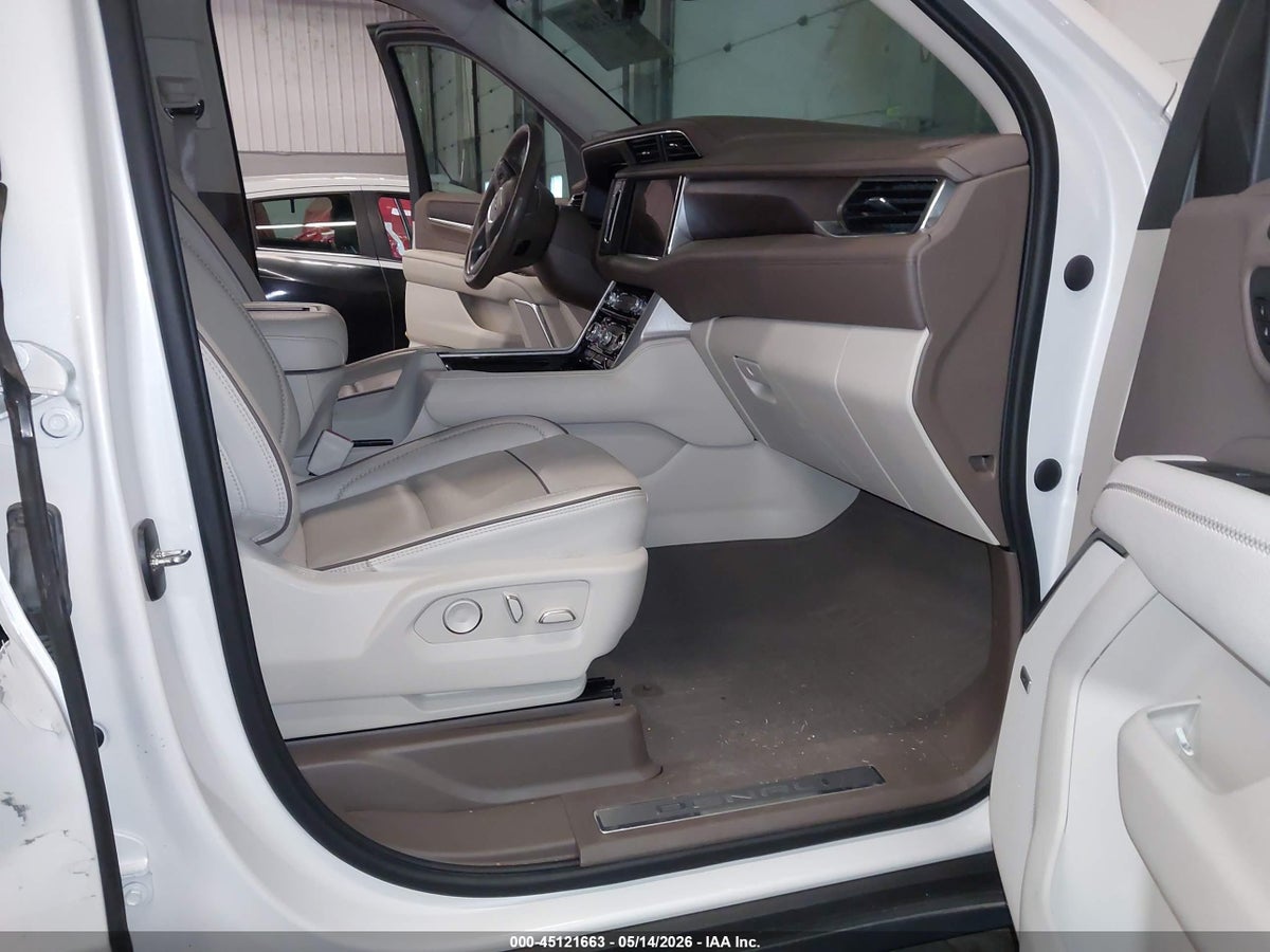 2022 GMC YUKON XL 4WD DENALI — снимка 5