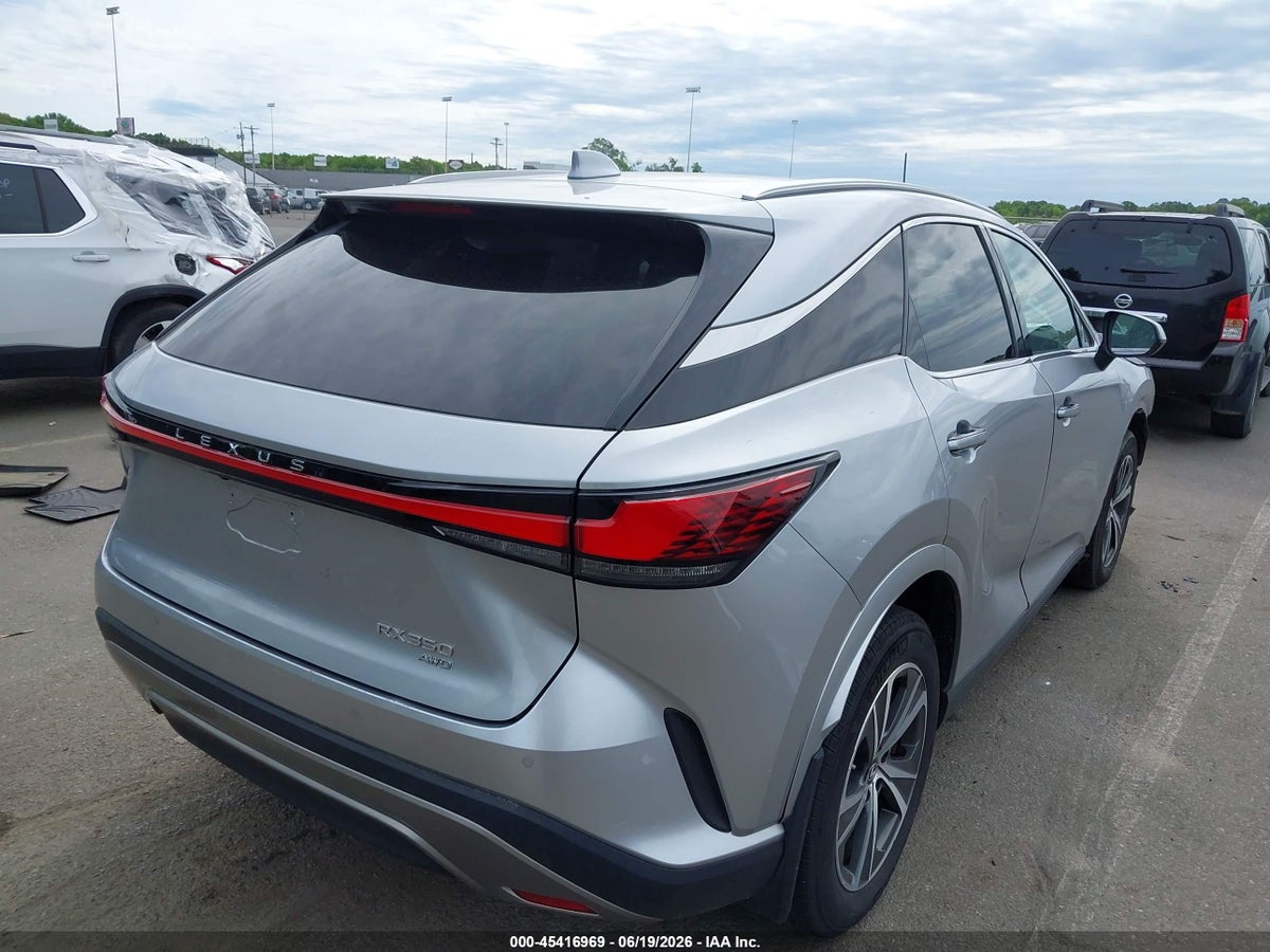 2024 LEXUS RX 350 PREMIUM — снимка 4