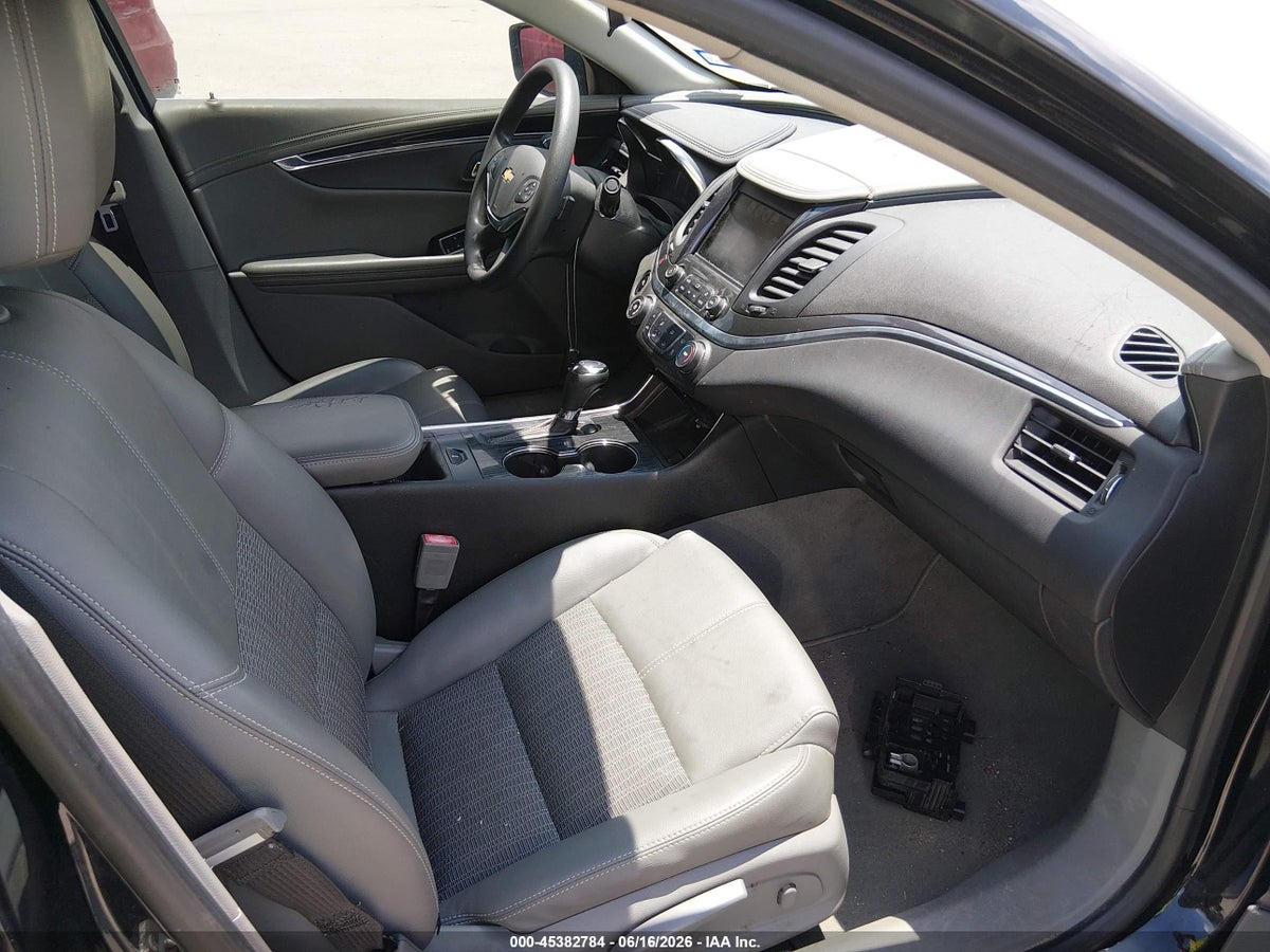 2019 CHEVROLET IMPALA LS — снимка 5