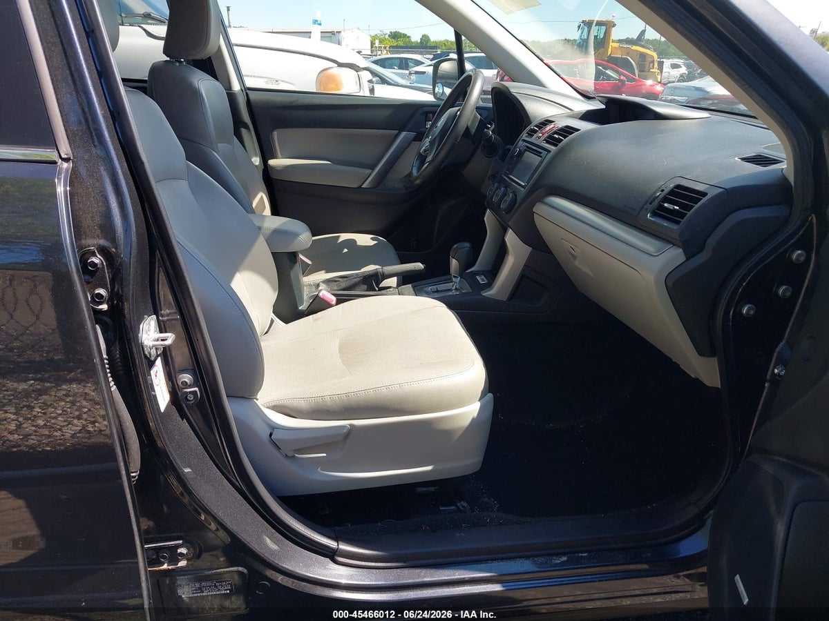 2015 SUBARU FORESTER 2.5I LIMITED — снимка 5