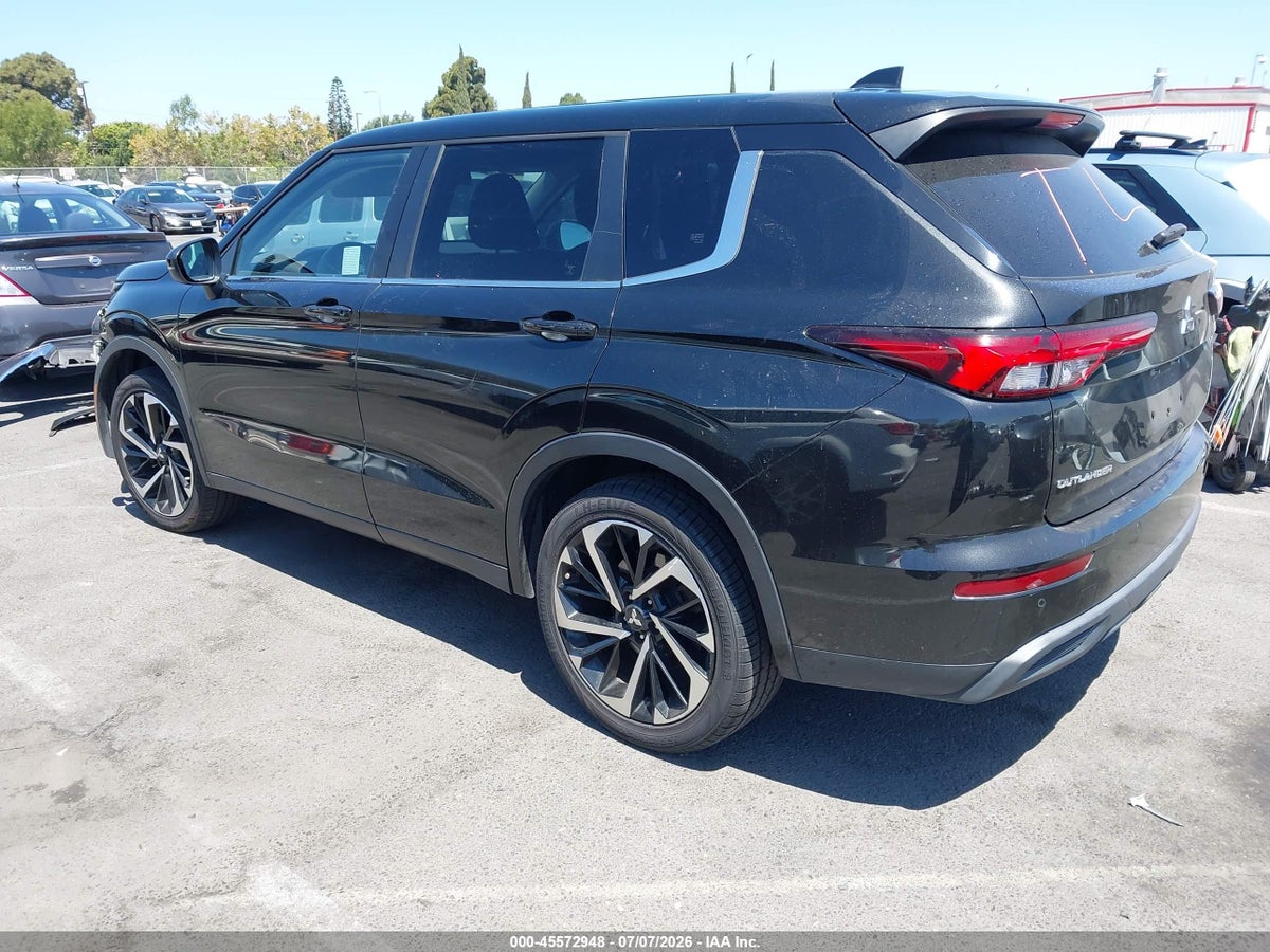 2022 MITSUBISHI OUTLANDER ES 2.5 S-AWC — снимка 3