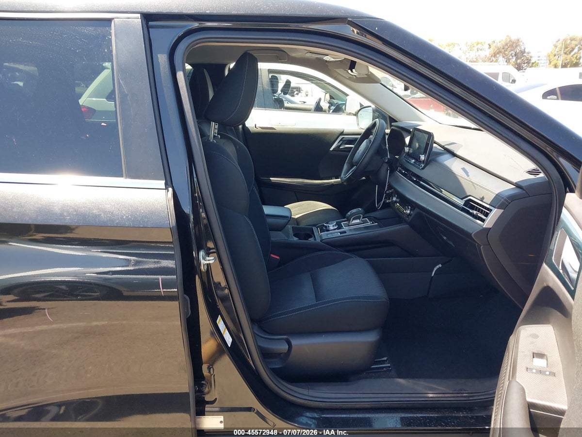 2022 MITSUBISHI OUTLANDER ES 2.5 S-AWC — снимка 5