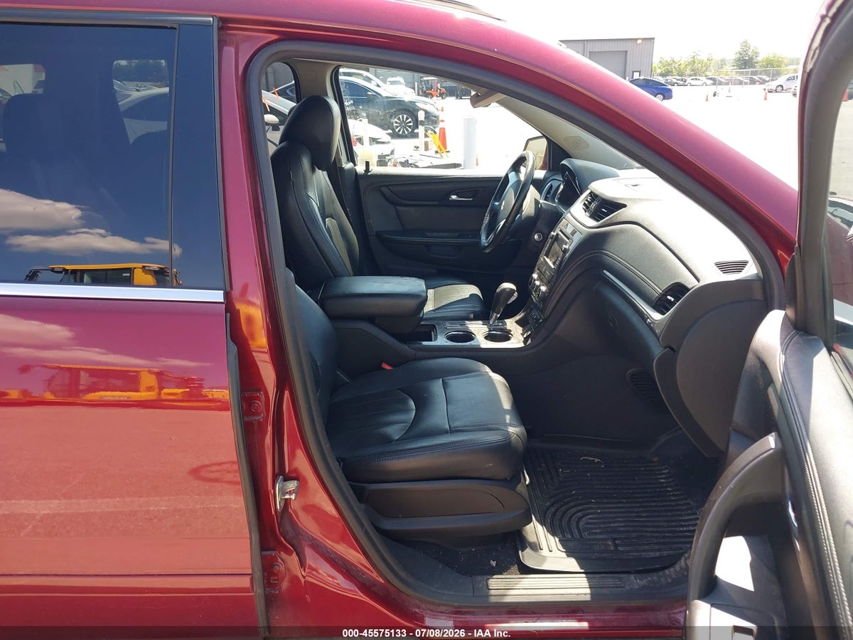 2015 CHEVROLET TRAVERSE LT — снимка 5