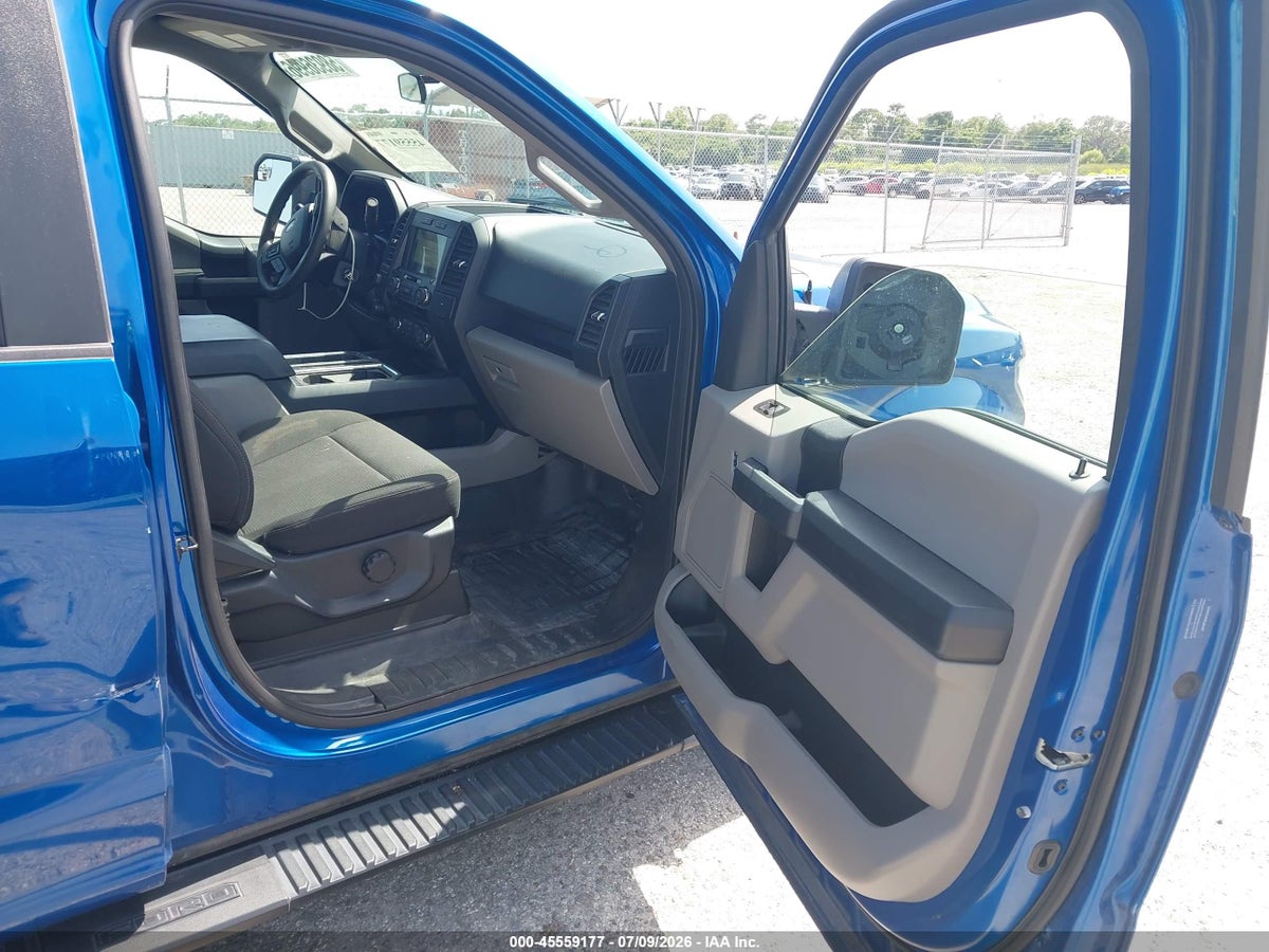 2017 FORD F-150 LARIAT/XL/XLT — снимка 5