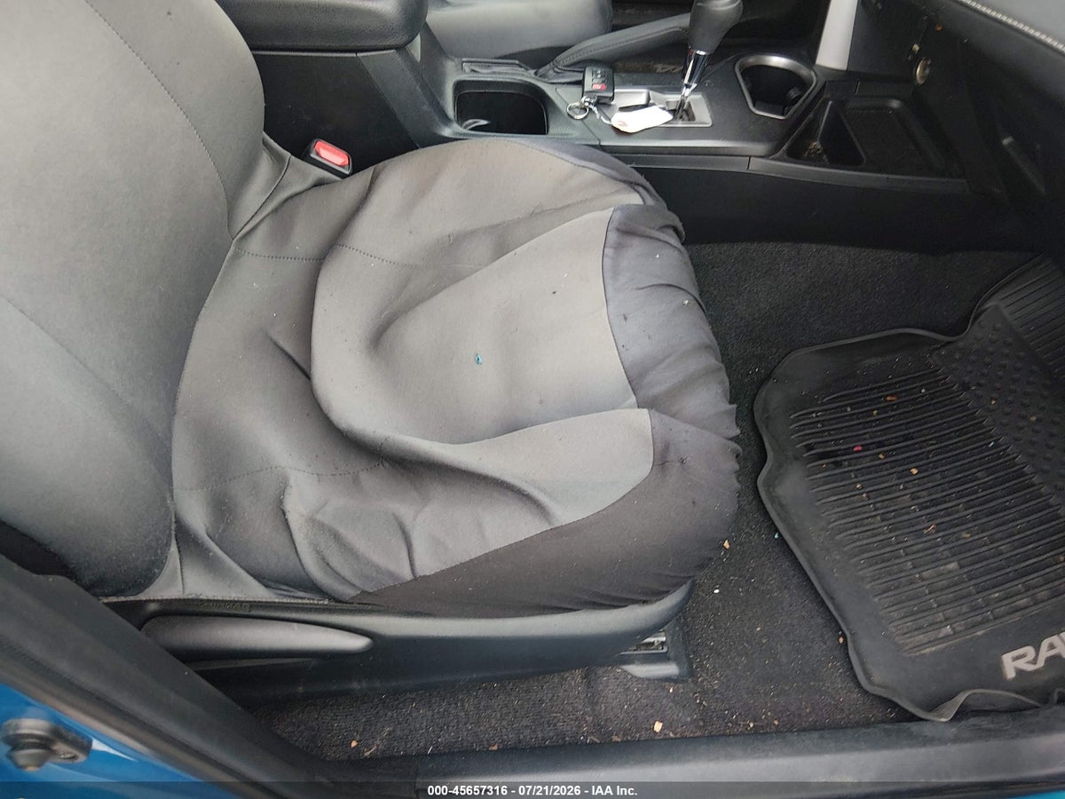 2016 TOYOTA RAV4 HYBRID XLE — снимка 5