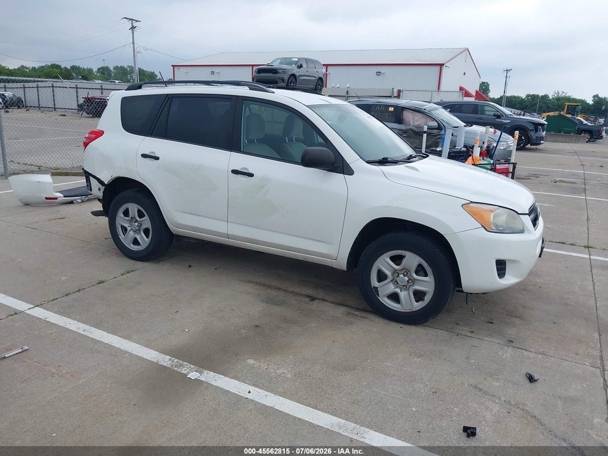 2011 TOYOTA RAV4
