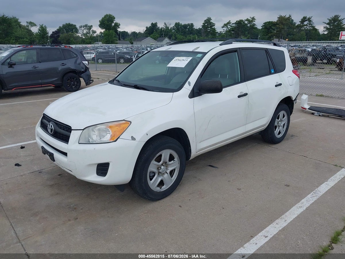2011 TOYOTA RAV4 — снимка 2