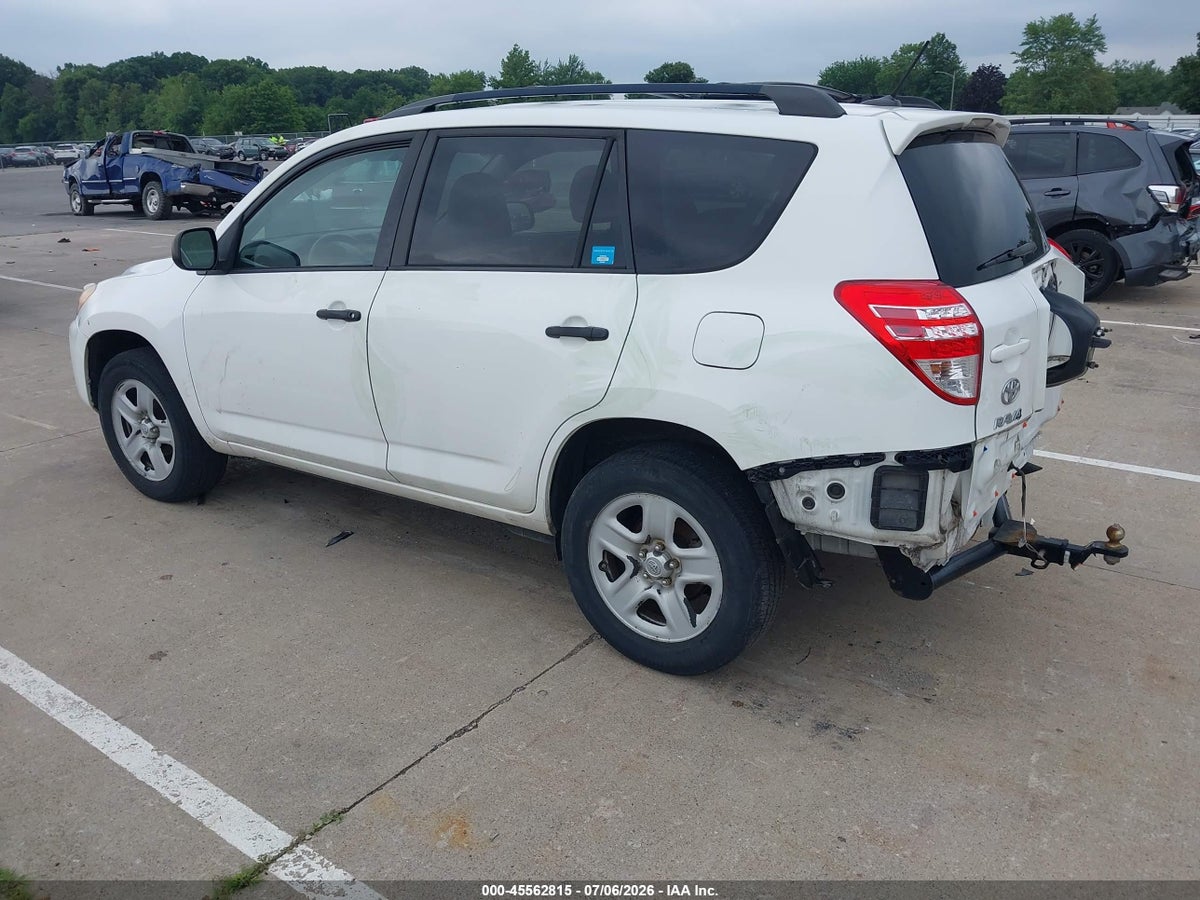 2011 TOYOTA RAV4 — снимка 3