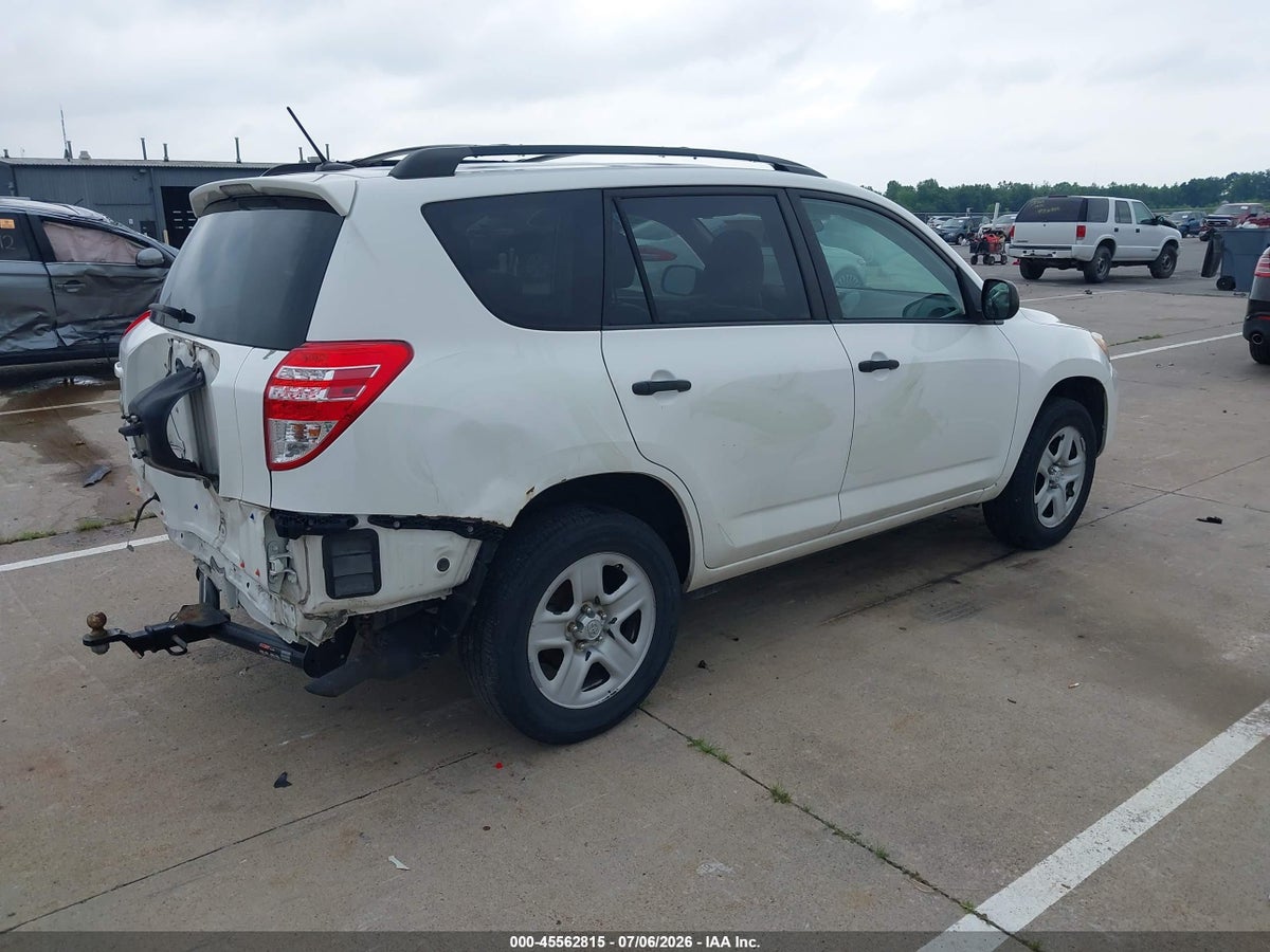 2011 TOYOTA RAV4 — снимка 4