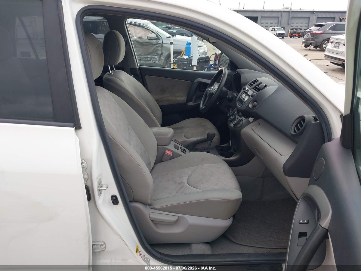 2011 TOYOTA RAV4 — снимка 5
