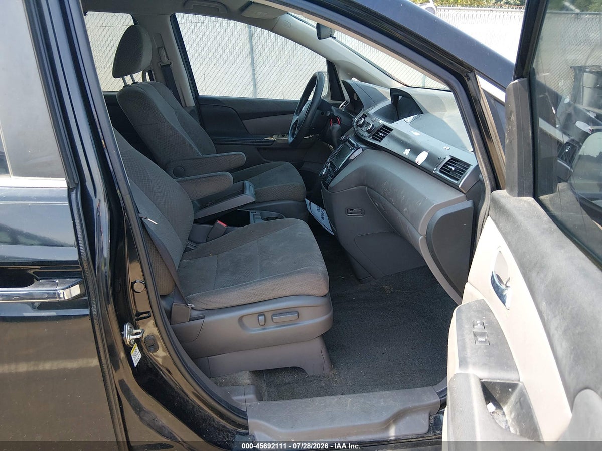2014 HONDA ODYSSEY EX — снимка 5