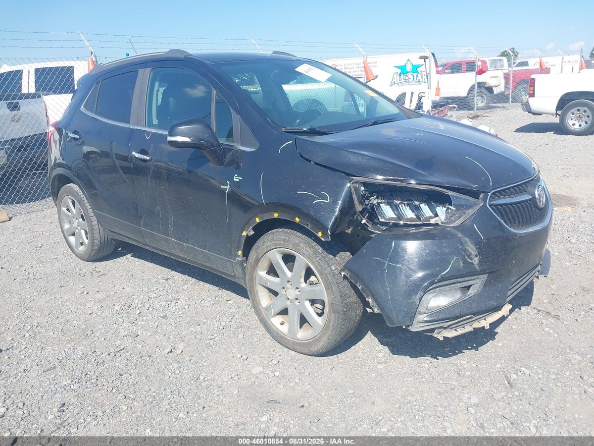 2019 BUICK ENCORE FWD ESSENCE