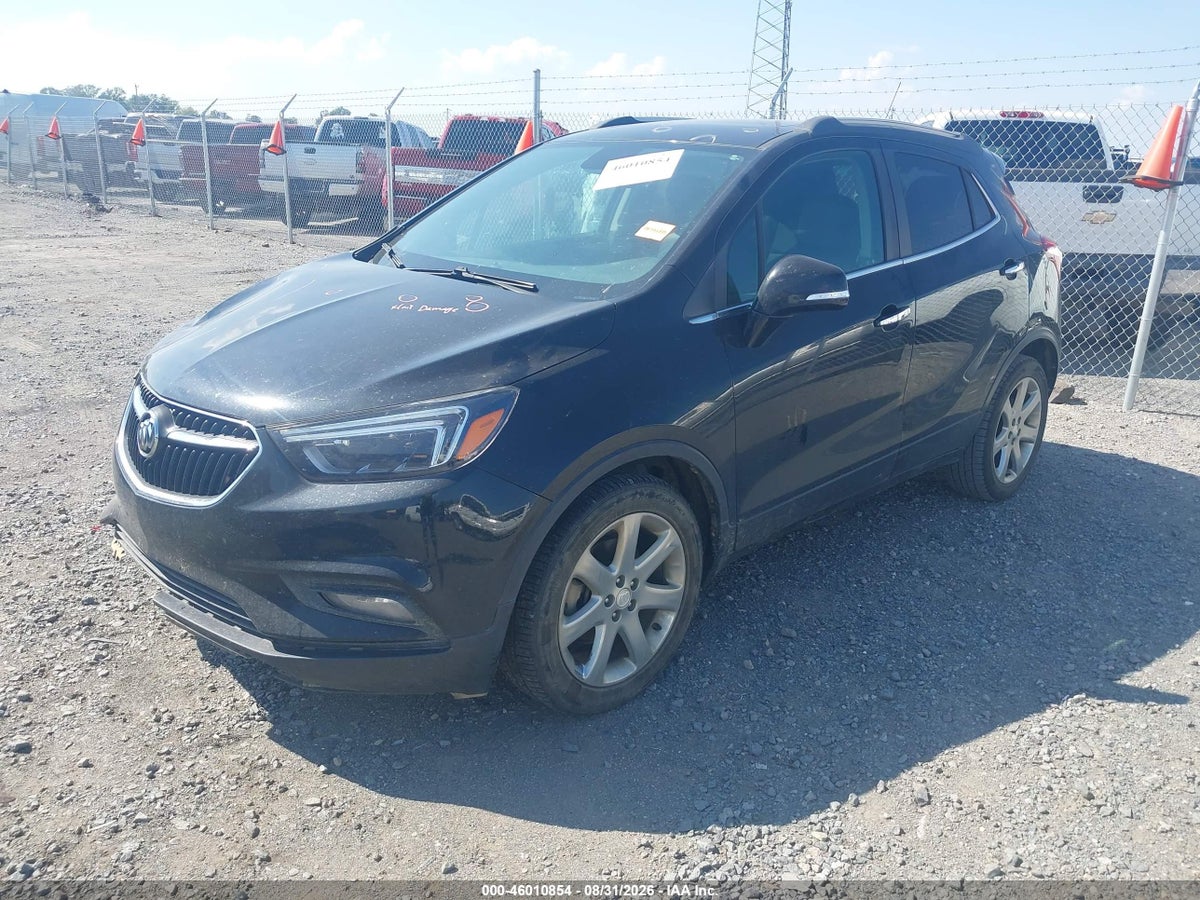 2019 BUICK ENCORE FWD ESSENCE — снимка 2