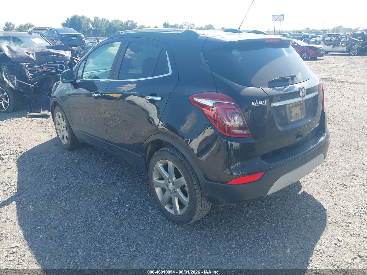 2019 BUICK ENCORE FWD ESSENCE — снимка 3