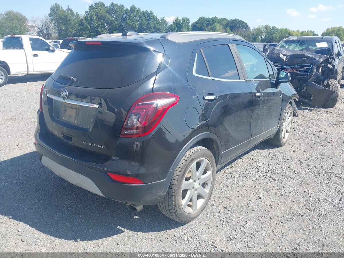 2019 BUICK ENCORE FWD ESSENCE — снимка 4