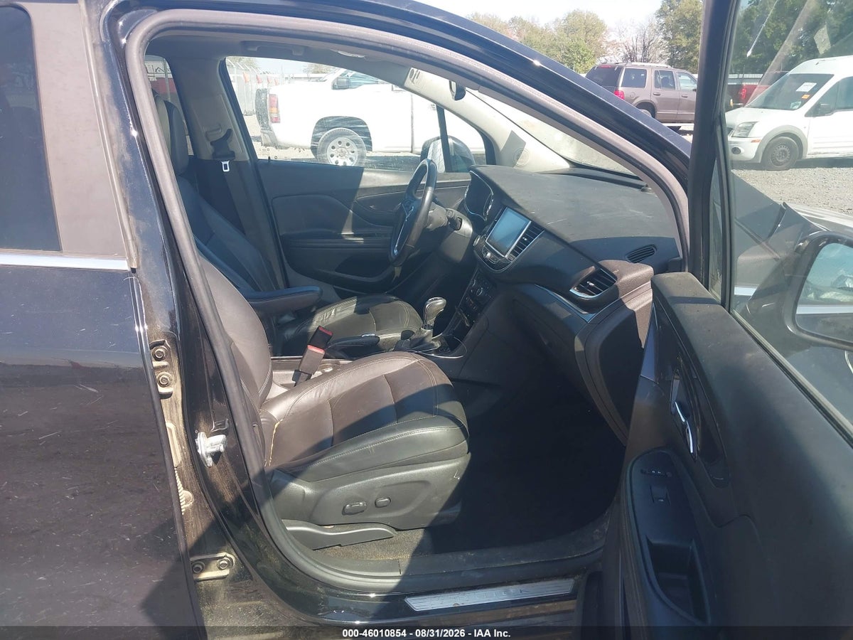 2019 BUICK ENCORE FWD ESSENCE — снимка 5