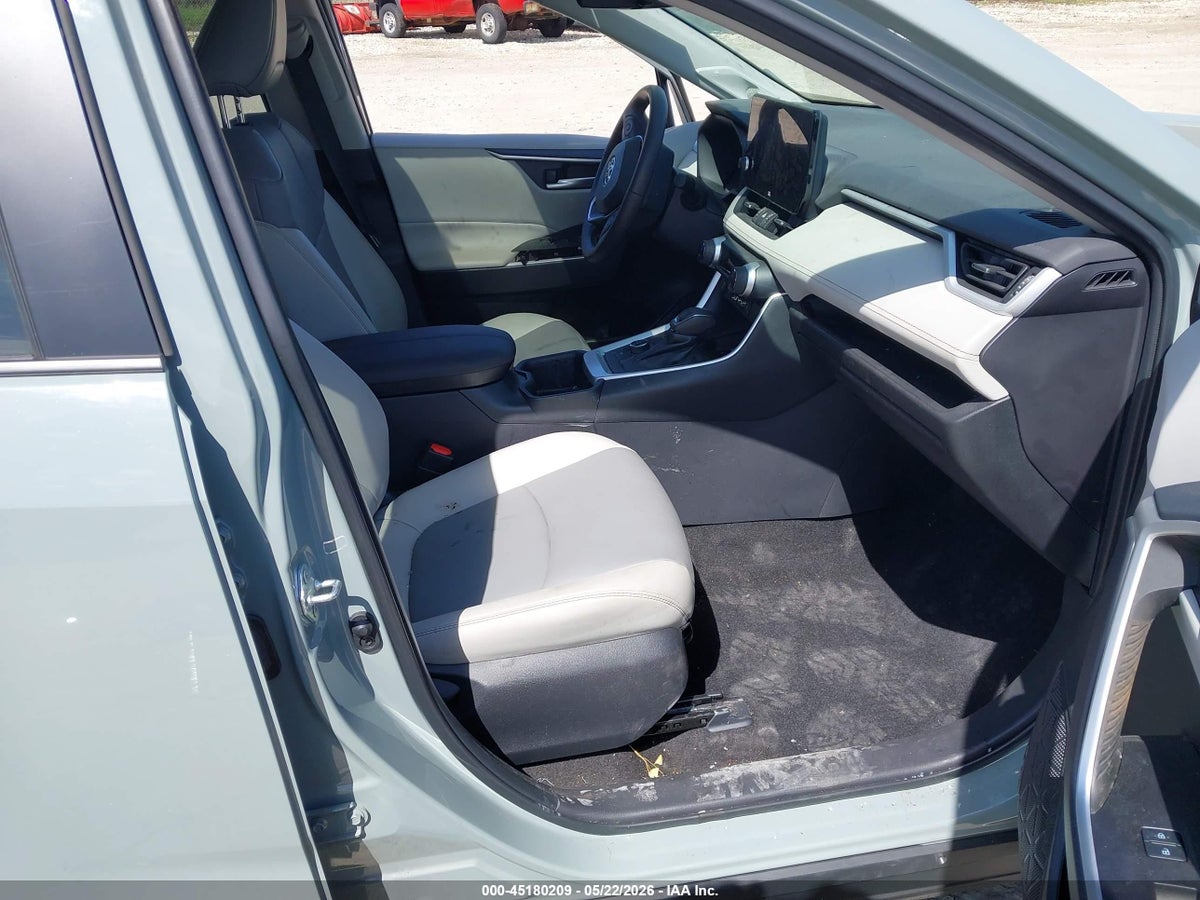 2023 TOYOTA RAV4 HYBRID XLE PREMIUM — снимка 5