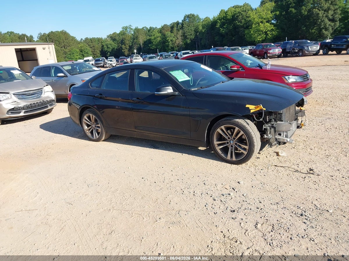 2015 BMW 428 GRAN COUPE XDRIVE