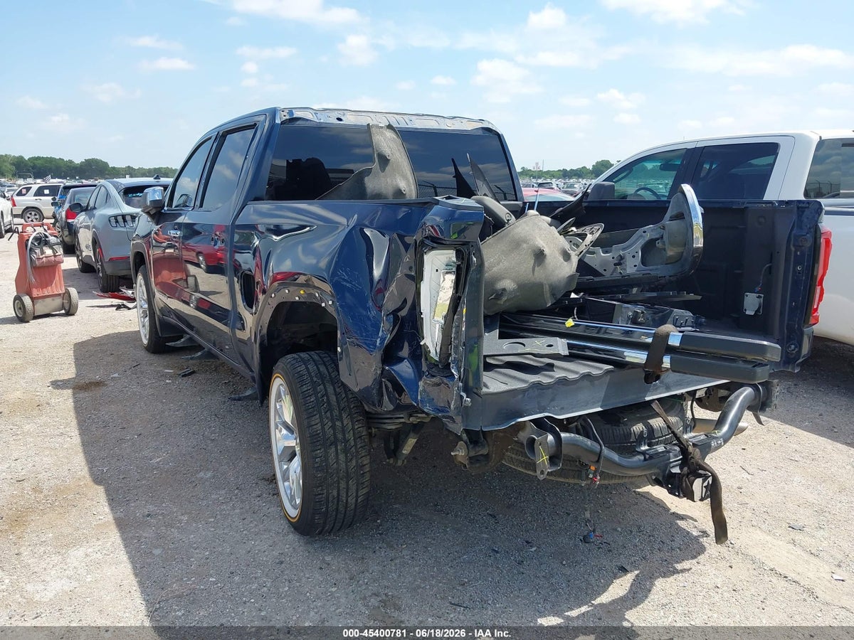 2021 GMC SIERRA 1500 2WD SHORT BOX SLT — снимка 3