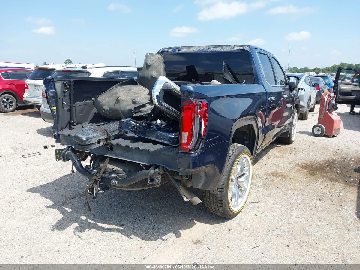2021 GMC SIERRA 1500 2WD SHORT BOX SLT — снимка 4