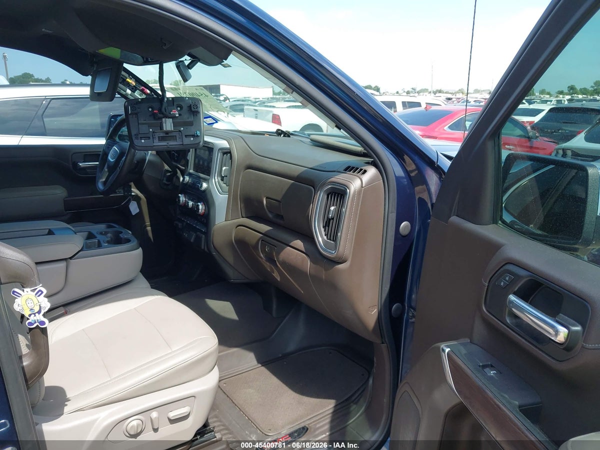 2021 GMC SIERRA 1500 2WD SHORT BOX SLT — снимка 5