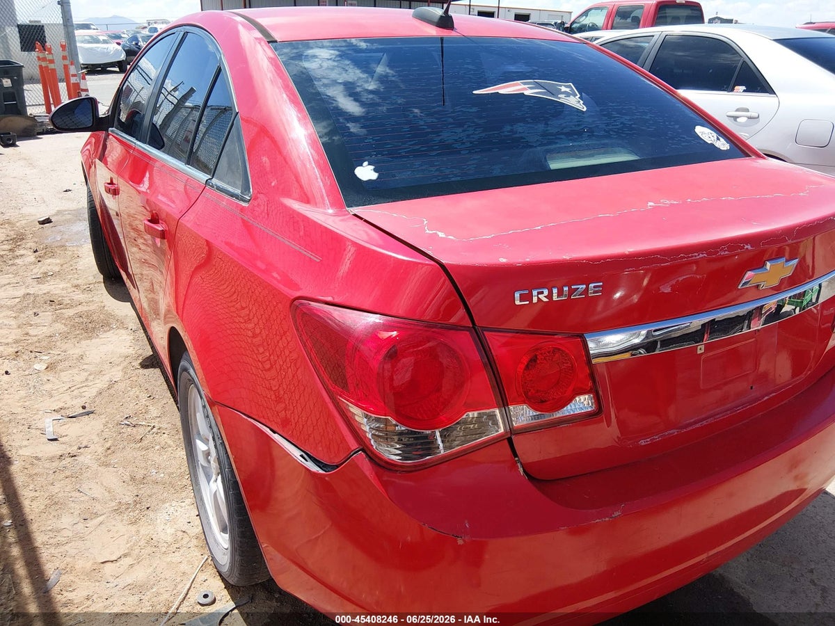 2016 CHEVROLET CRUZE LIMITED 1LT AUTO — снимка 3