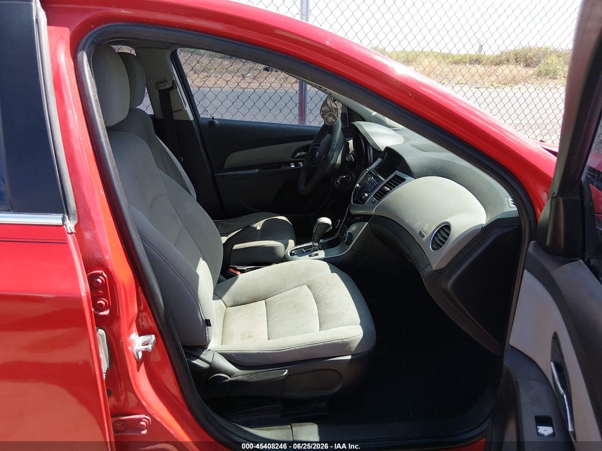 2016 CHEVROLET CRUZE LIMITED 1LT AUTO — снимка 5