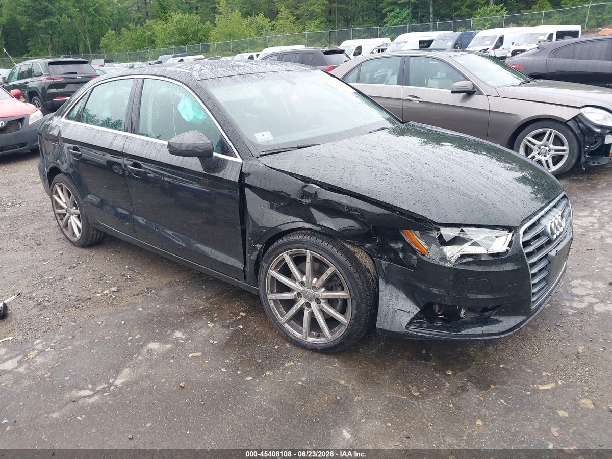 2015 AUDI A3 2.0T PREMIUM