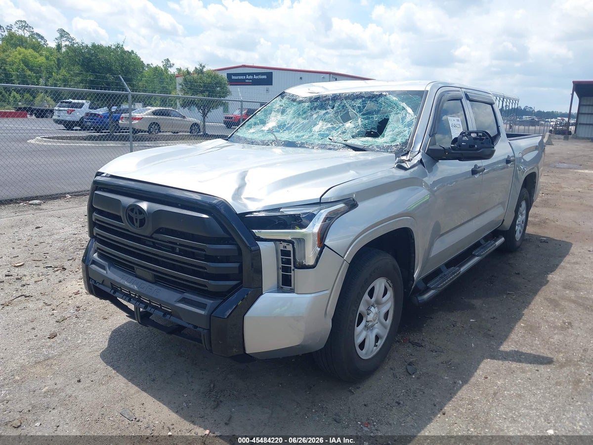 2023 TOYOTA TUNDRA SR — снимка 2
